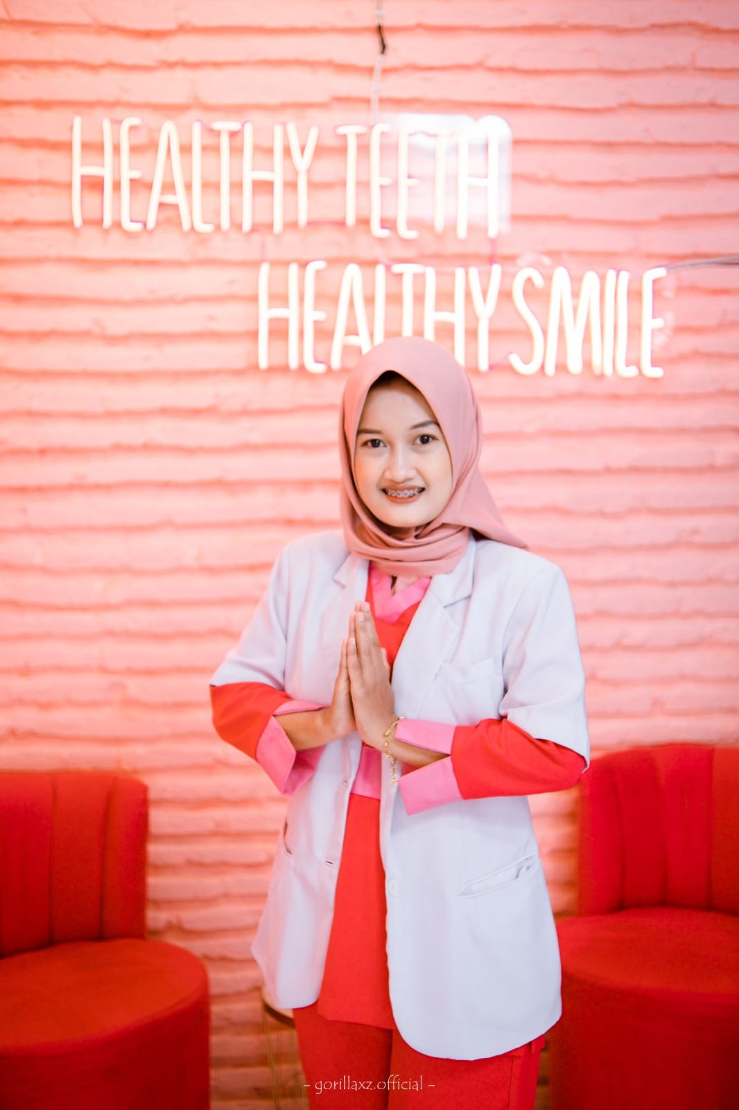 drg. Anisa Luthfiyani