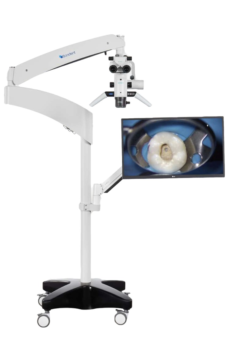 Alat Dental Microscope