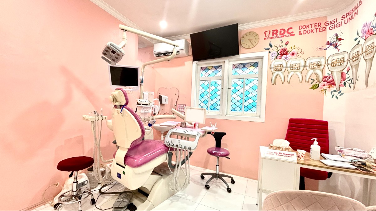Ruang Tindakan (Molar)