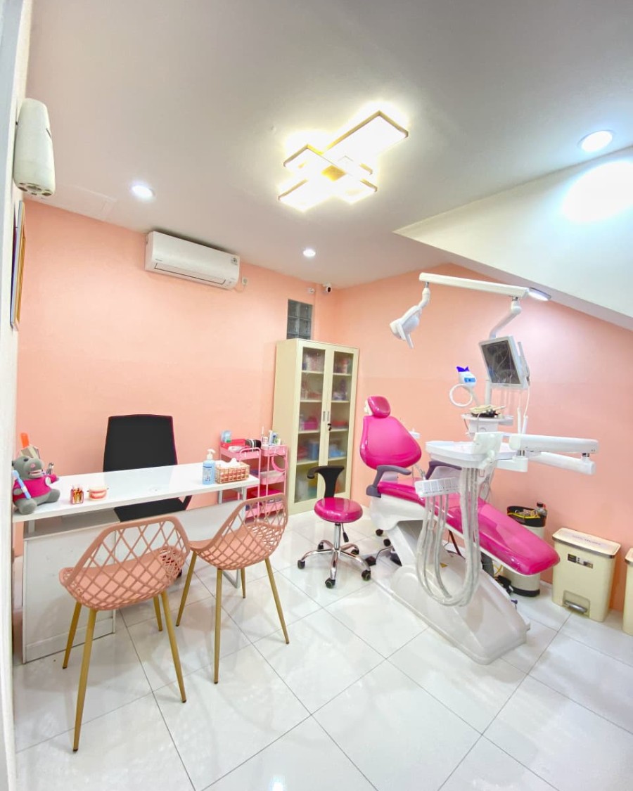 Ruang Tindakan (Molar)